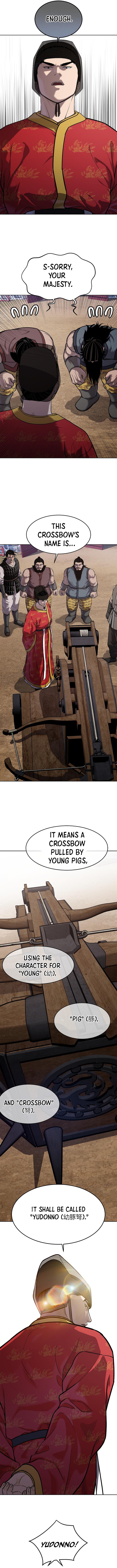 The Steel Emperor Chapter 39 16